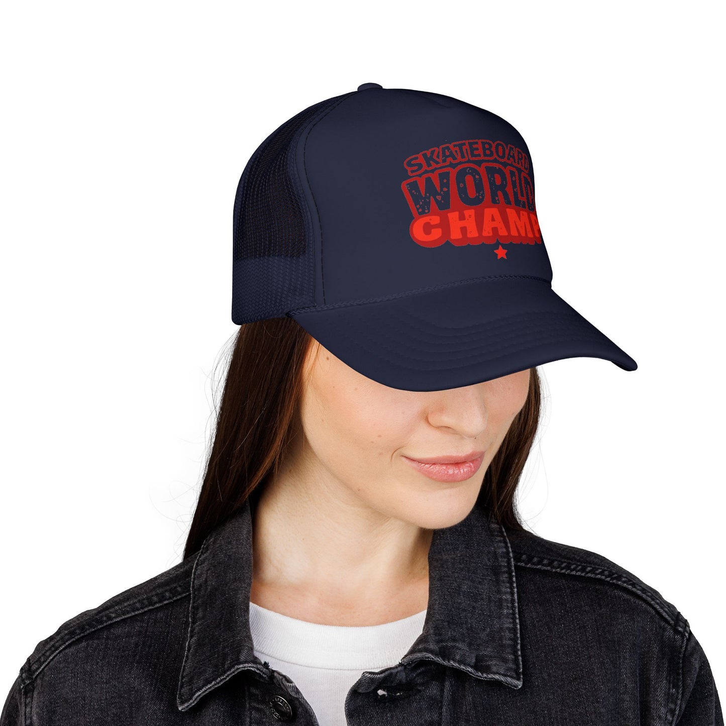 World Champ Skateboard Cap