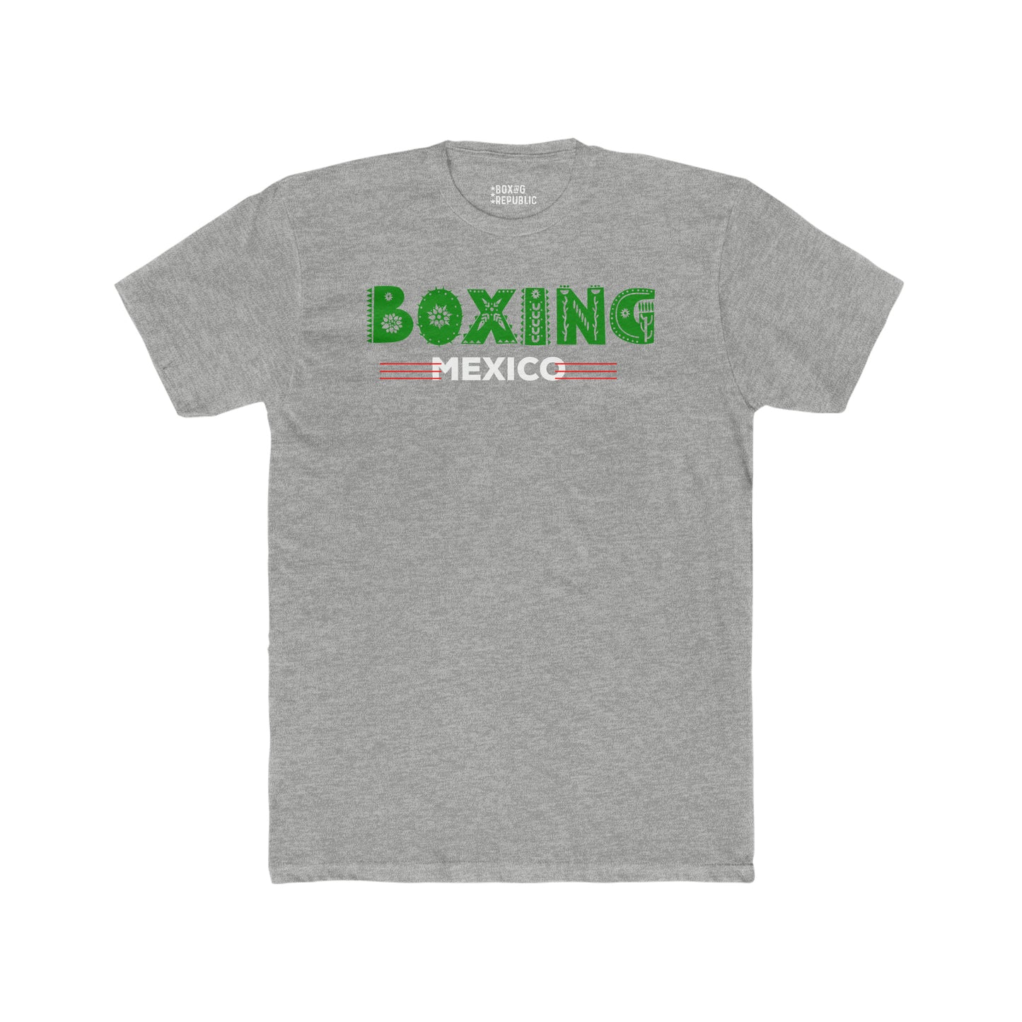 Boxing Republic Mexico Tee