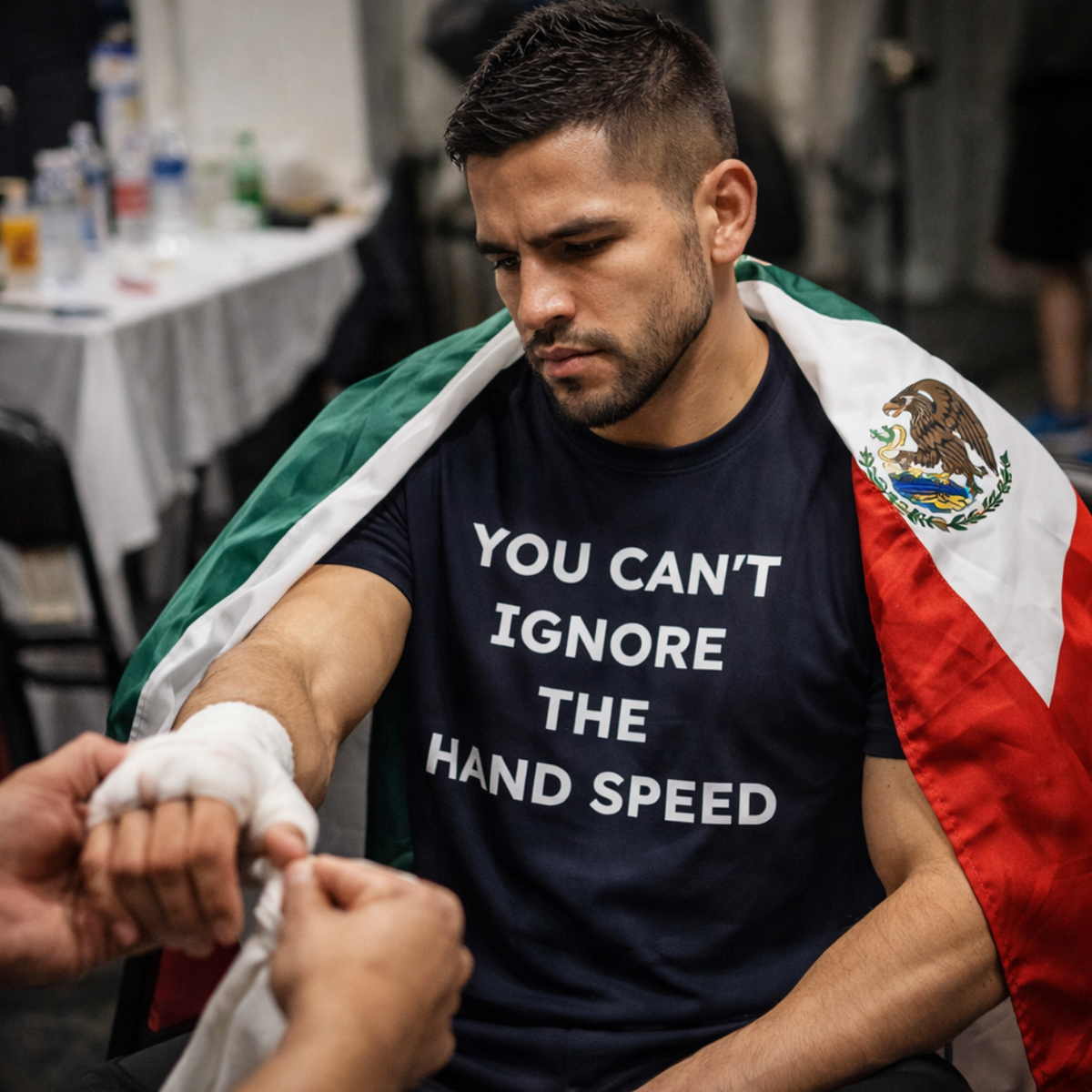Boxing Republic Collection | Tees, Hoodies & Caps