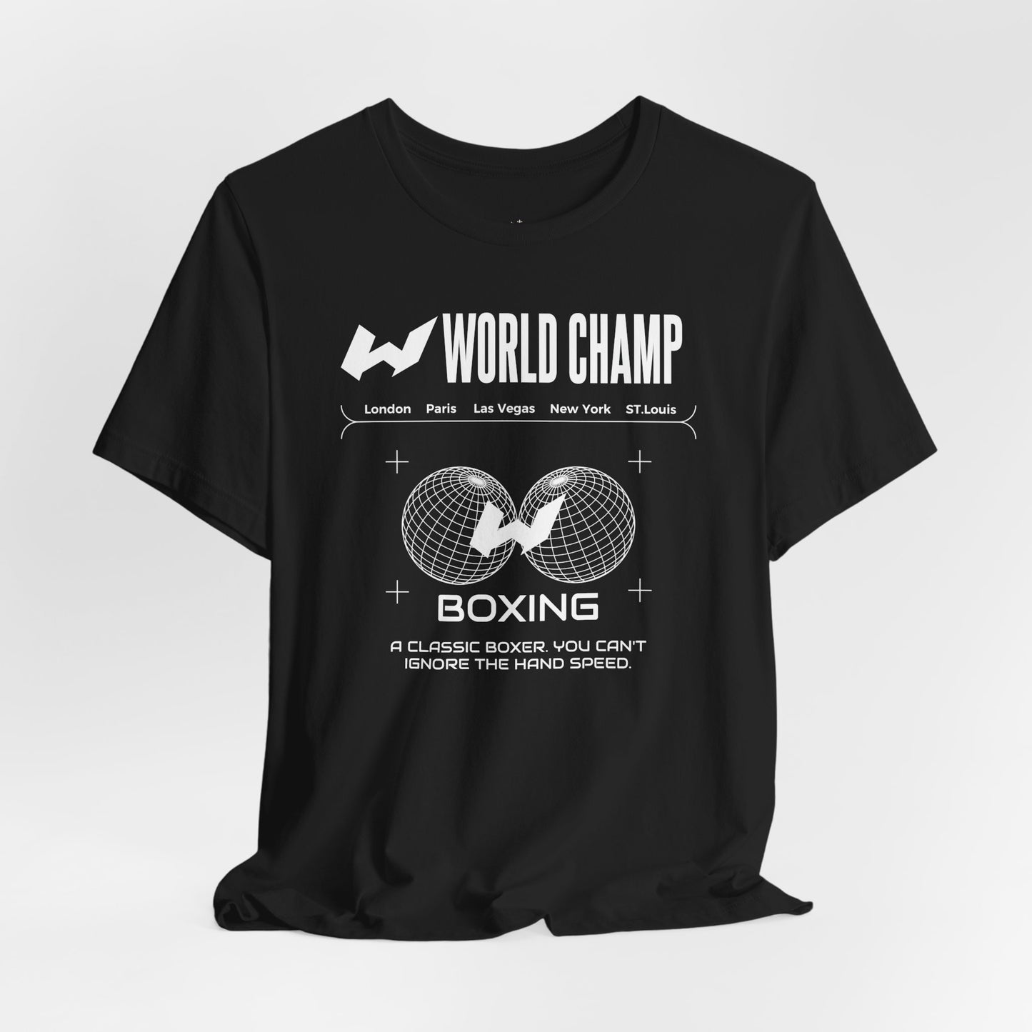 World Champ Women's Tee