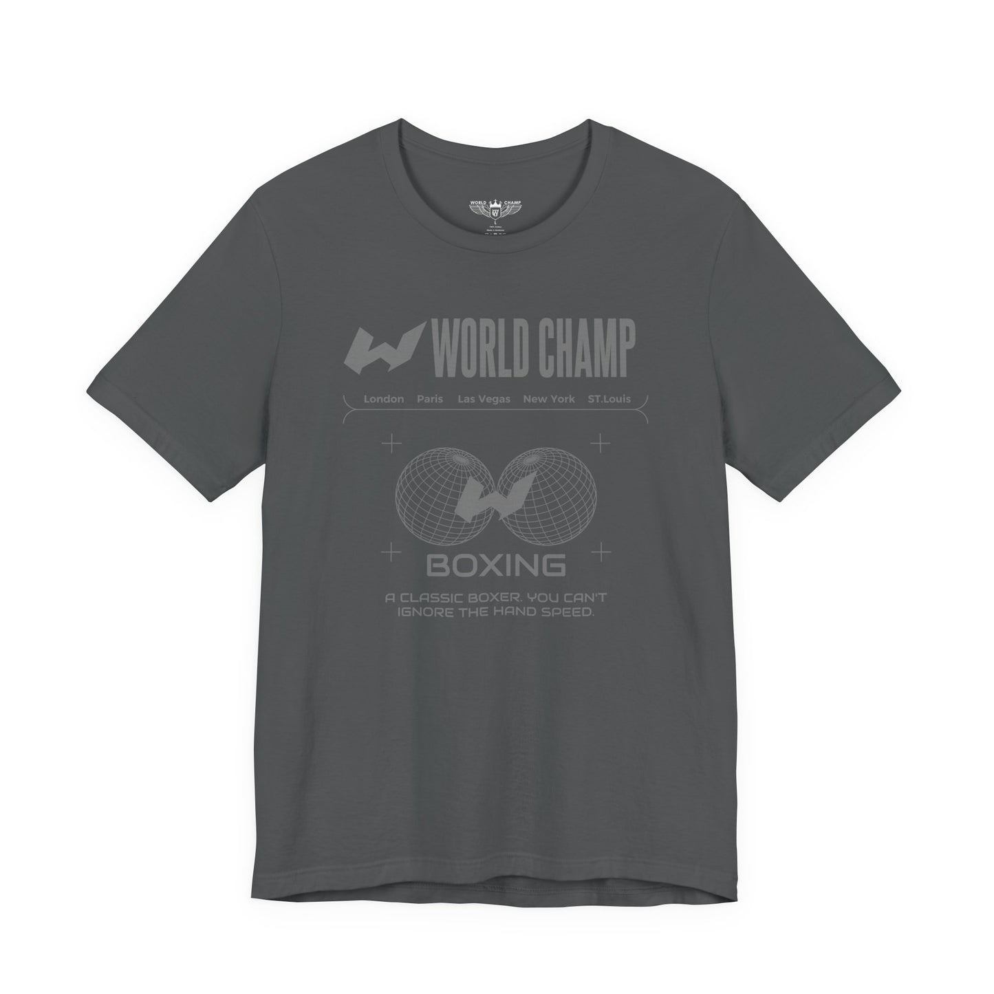 World Champ Women's Tee