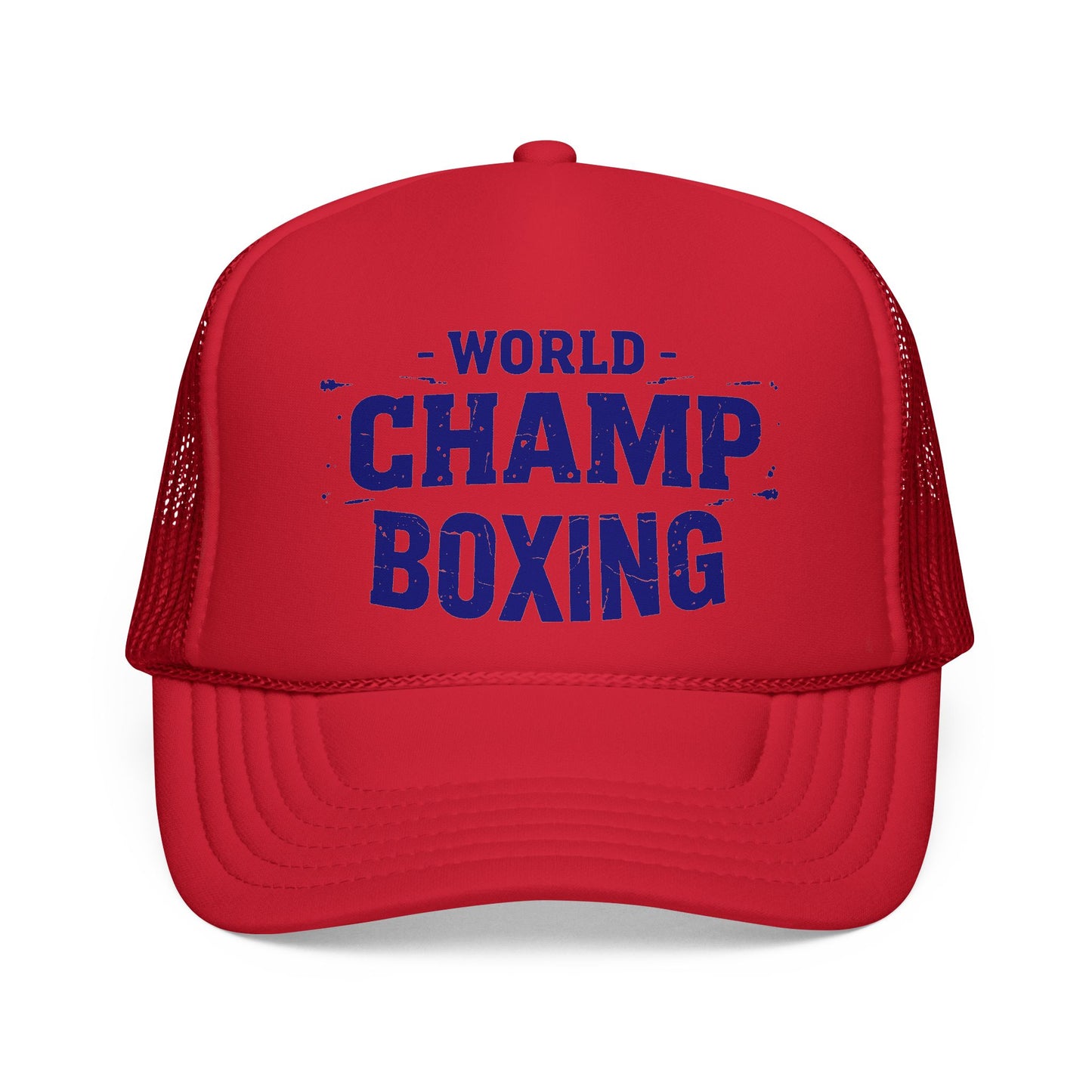 Trucker Cap - World Champ Boxing Trucker Cup