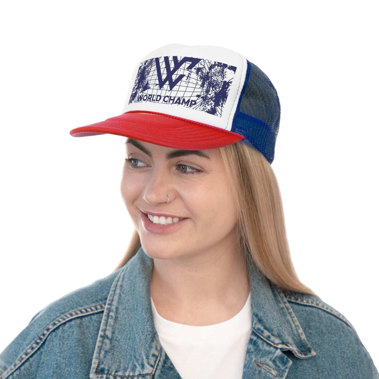 World Champ Trucker Caps