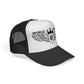 World Champ Wing Logo Trucker Cap