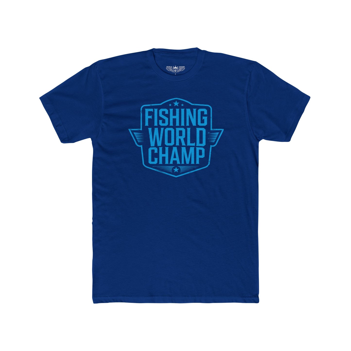 World Champ Fishing Tee