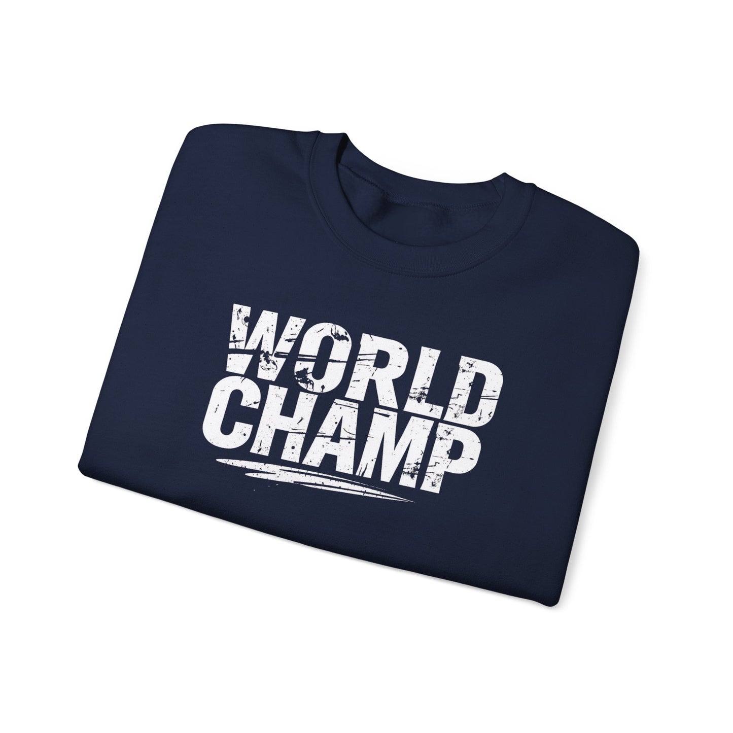 World Champ Women's Crewneck Sweatshirt