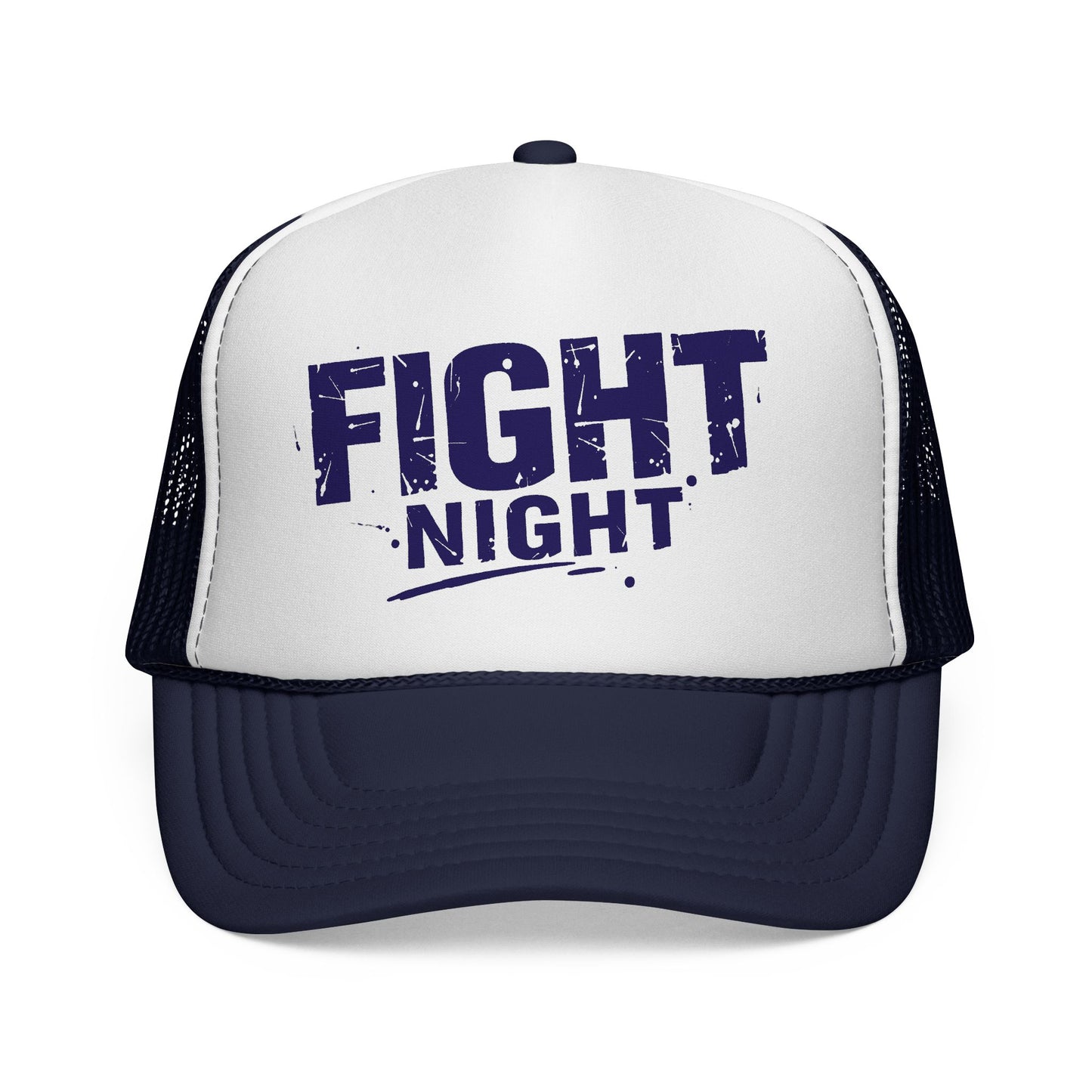 Fight Night Trucker Cap