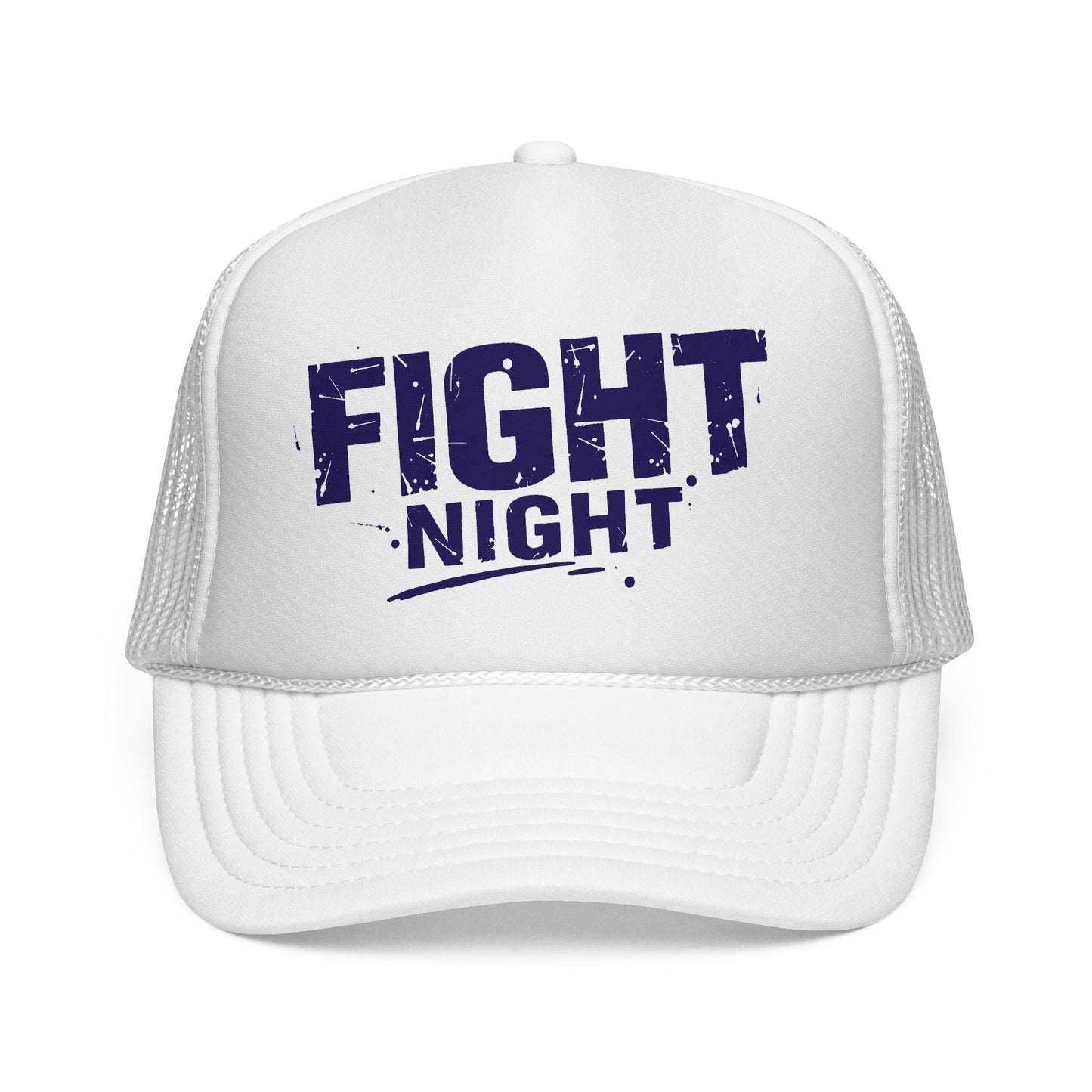 Fight Night Trucker Cap