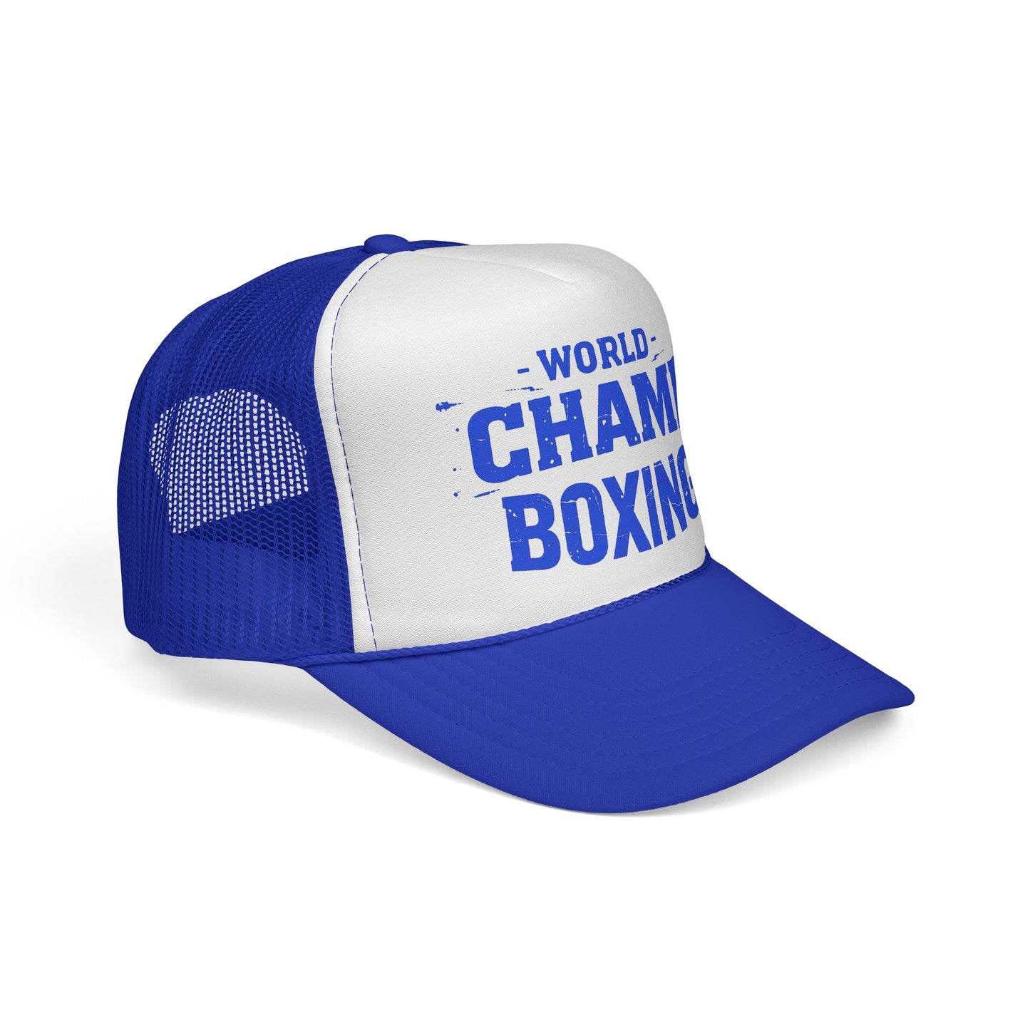 Trucker Cap - World Champ Boxing Trucker Cup
