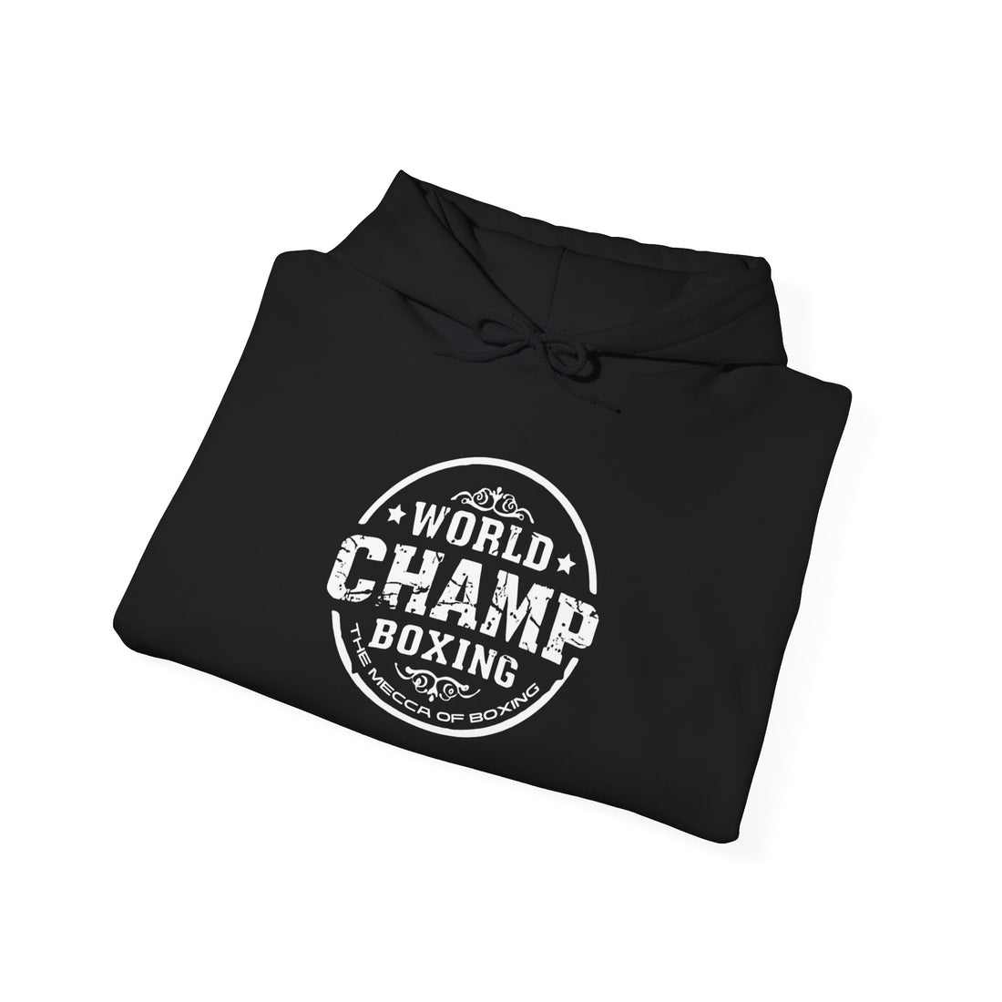 World Champ Boxing Hoodie