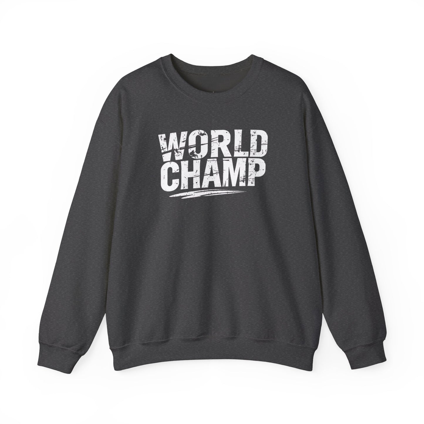 World Champ Women's Crewneck Sweatshirt