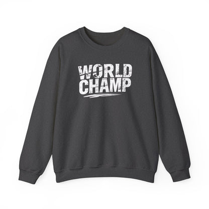 World Champ Women's Crewneck Sweatshirt
