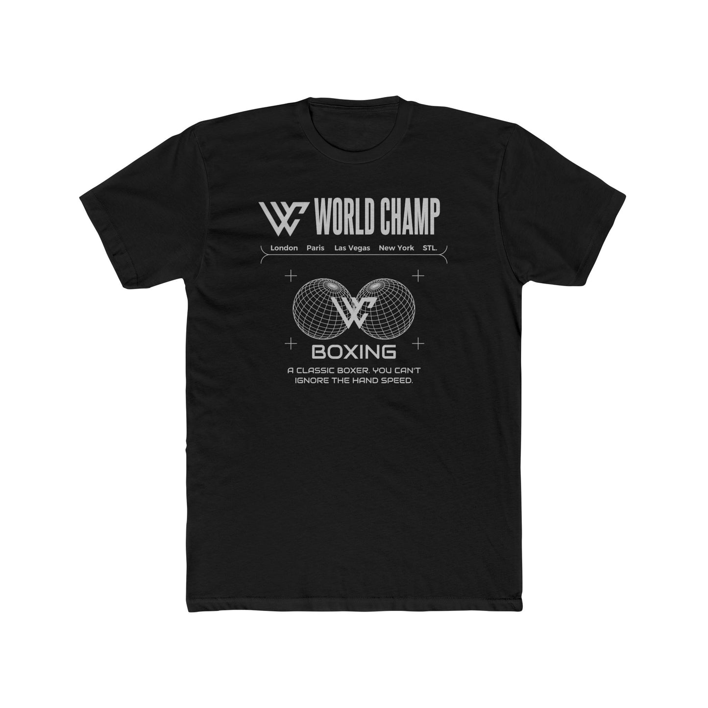 World Champ Classic Reese Tee
