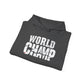 World Champ Women's 50/50 Cotton-Poly Pullover