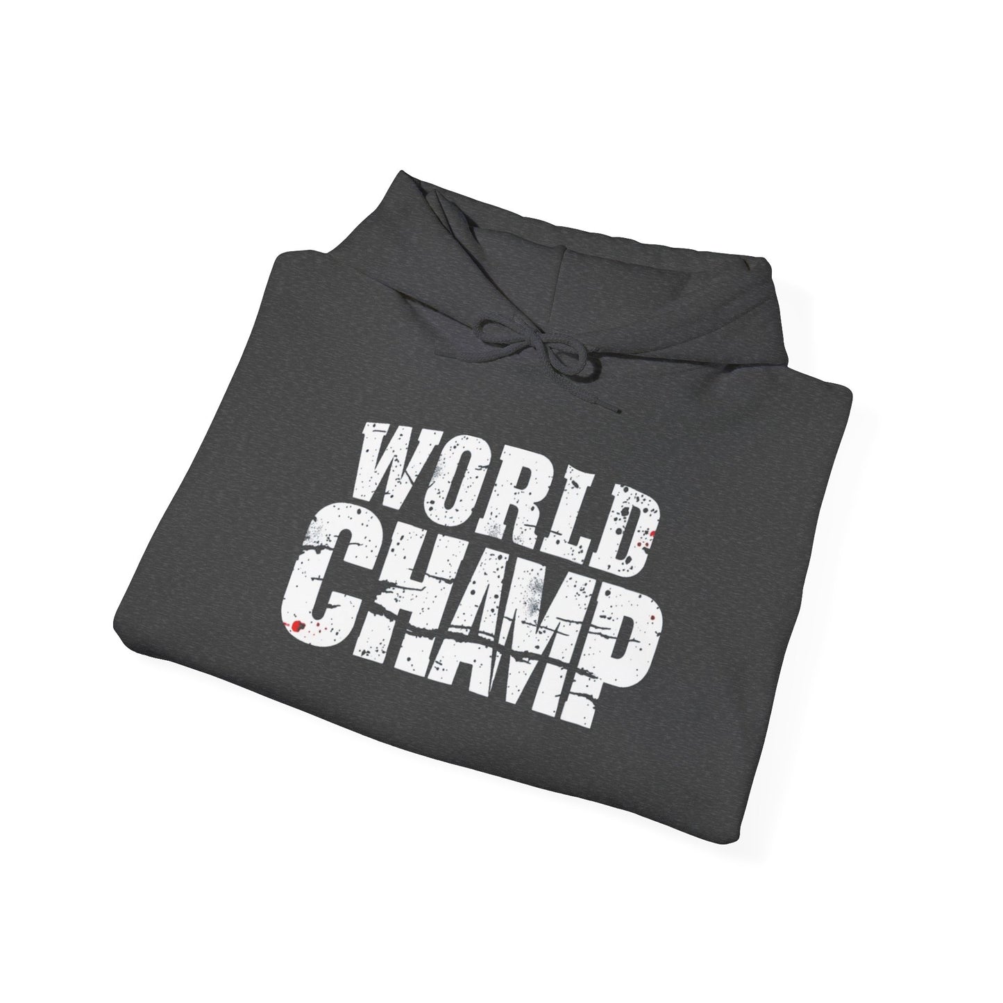 World Champ Women's 50/50 Cotton-Poly Pullover