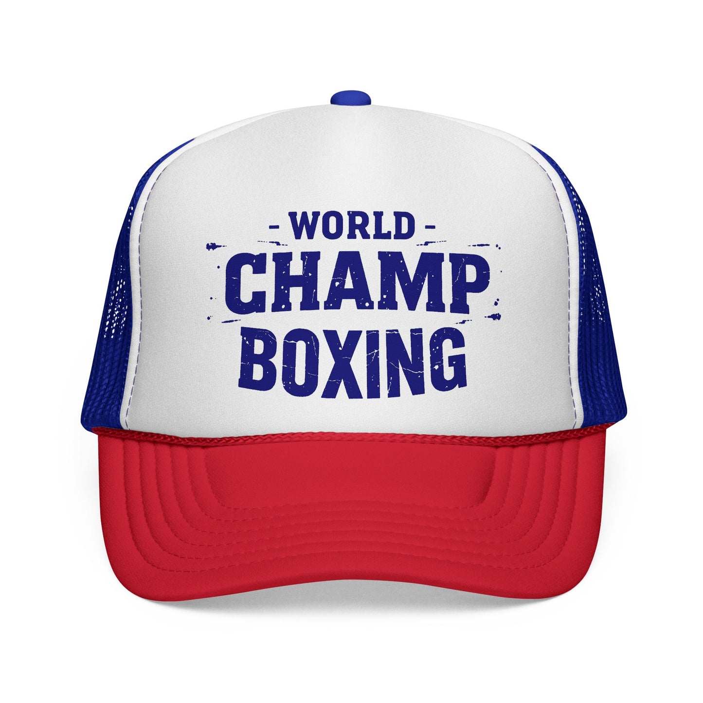 Trucker Cap - World Champ Boxing Trucker Cup