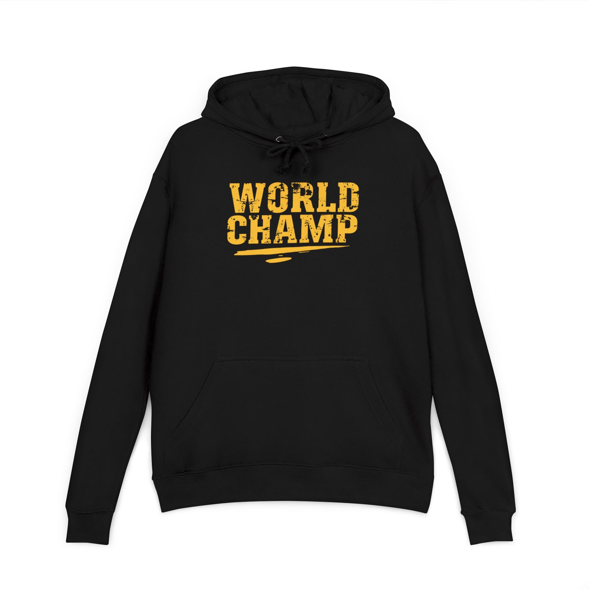 World Champ Women's French Terry Hoodie