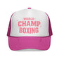 Trucker Cap - World Champ Boxing Trucker Cup