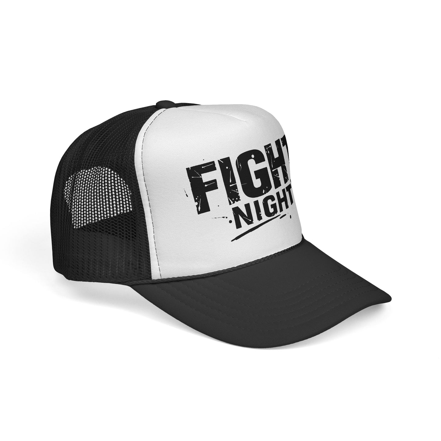 Fight Night Trucker Cap