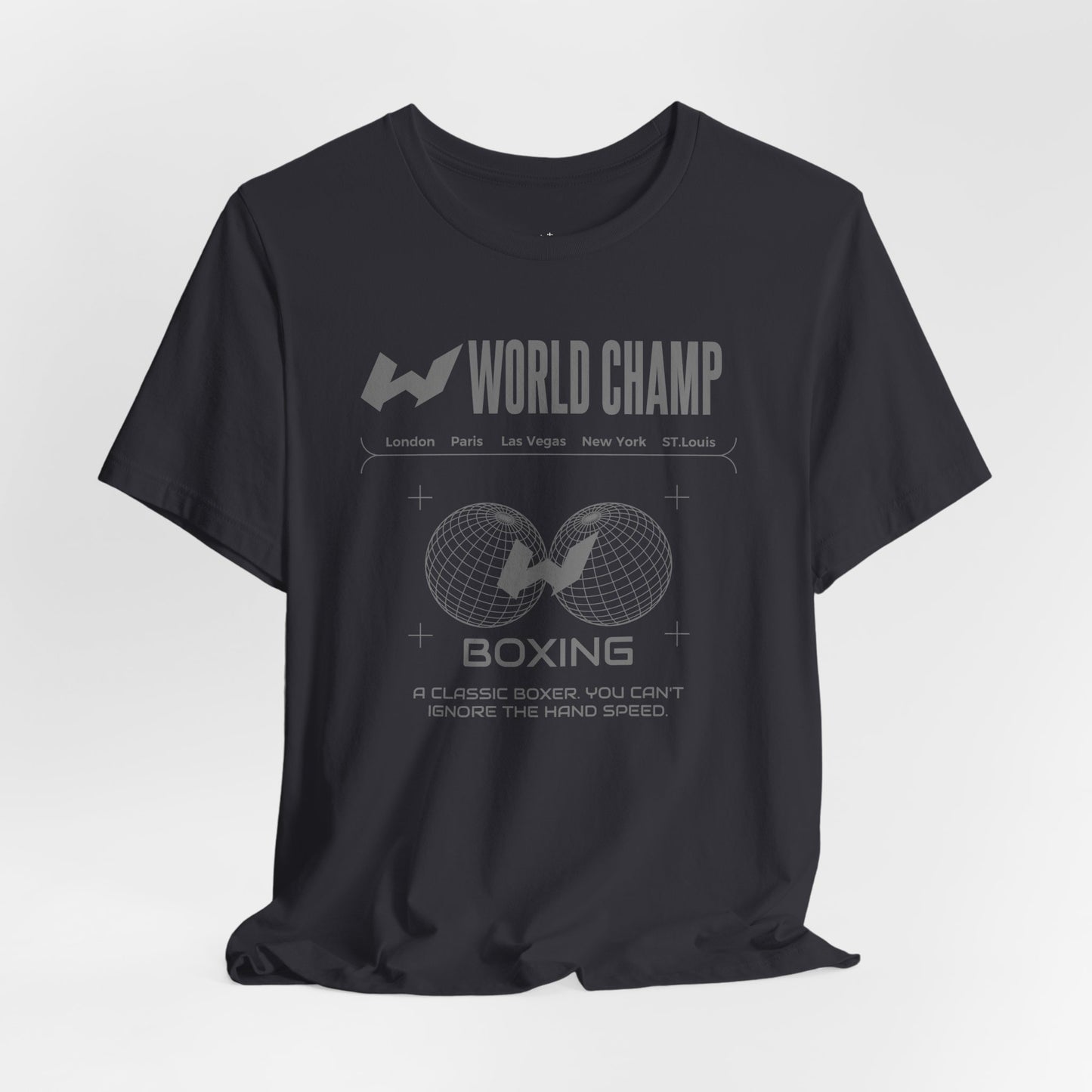 World Champ Women's Tee