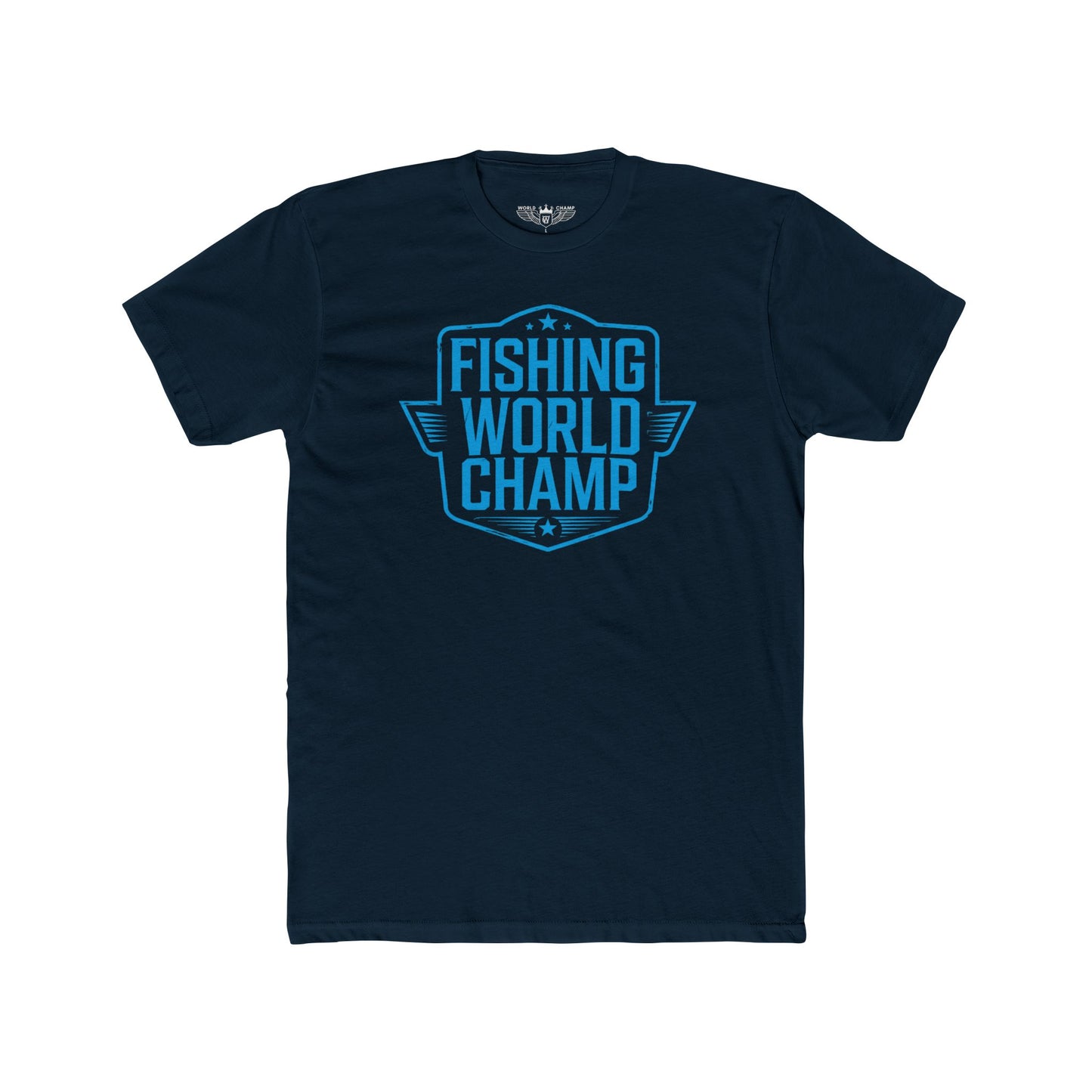 World Champ Fishing Tee