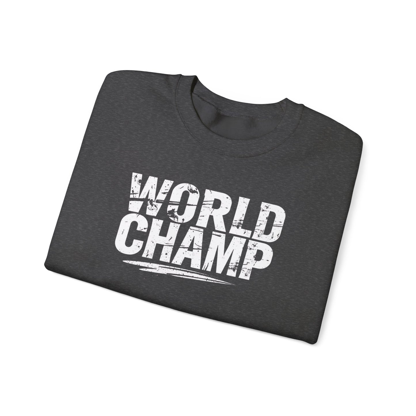 World Champ Women's Crewneck Sweatshirt