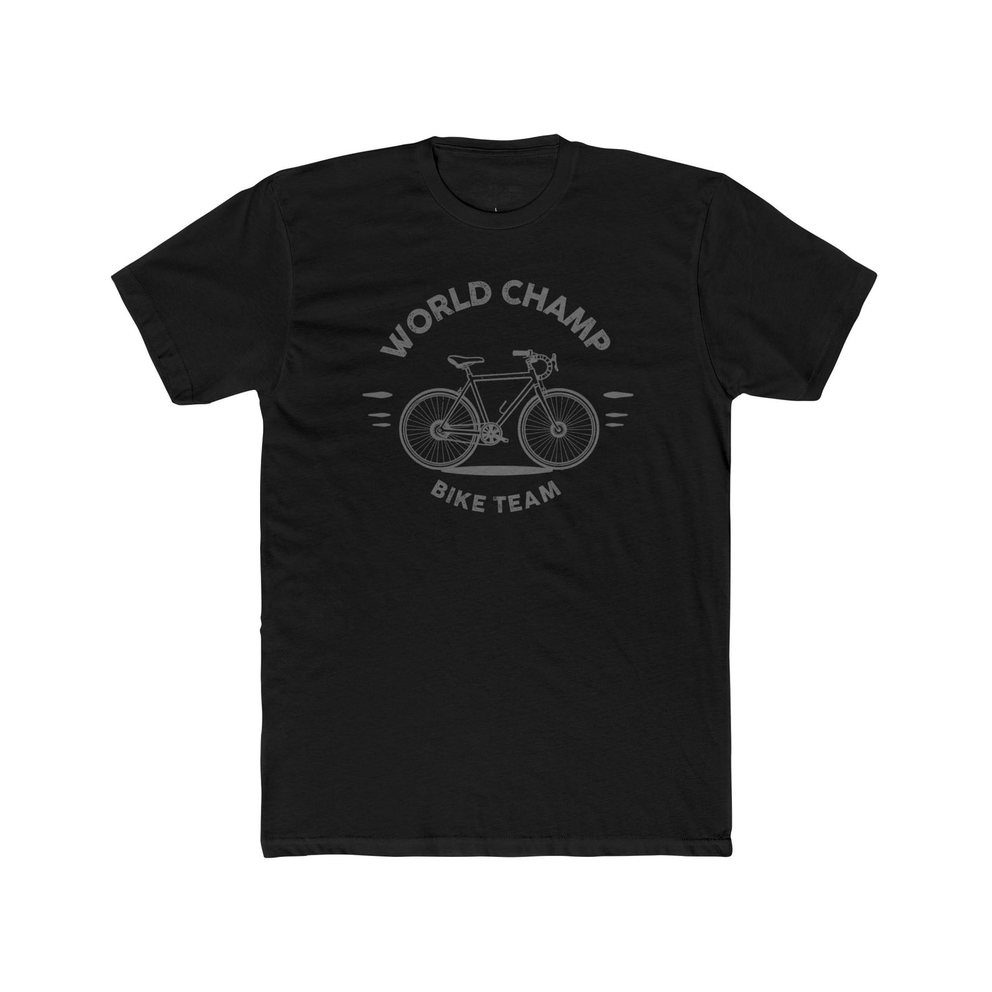 World Champ Bike Team Tee