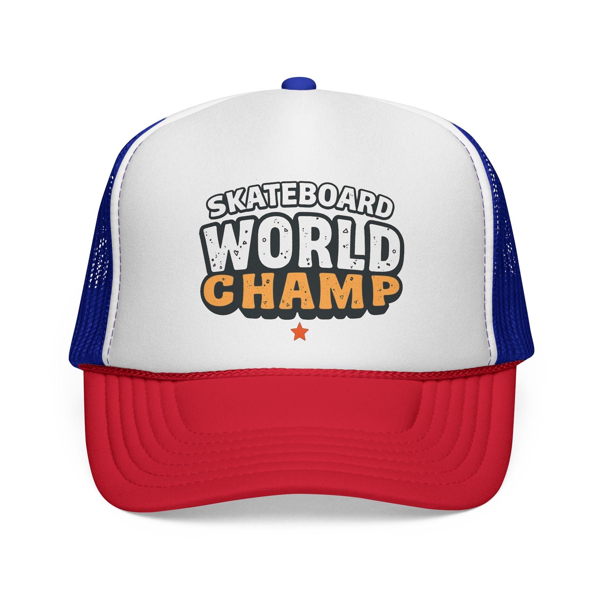 World Champ Skateboard Cap