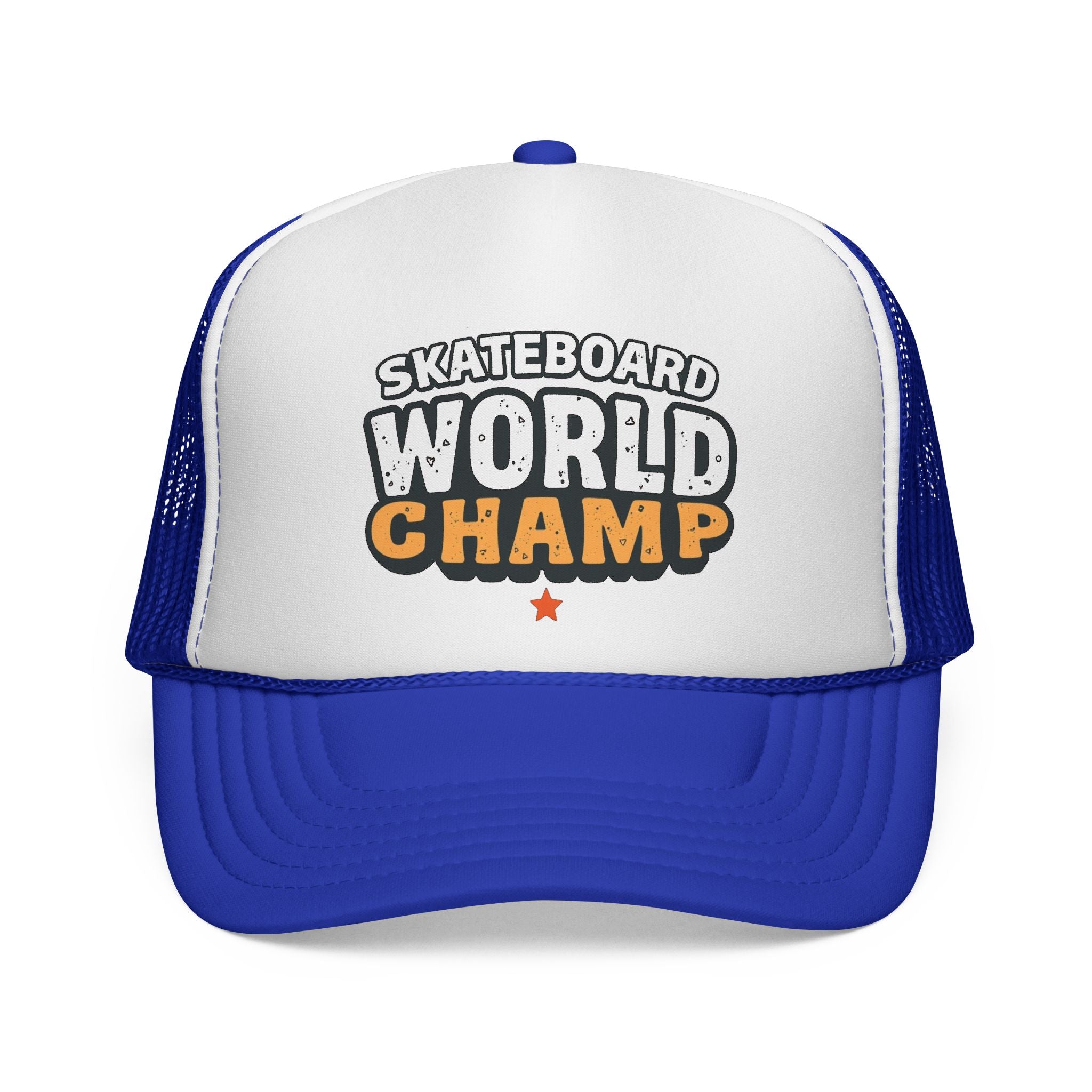 World Champ Skateboard Cap