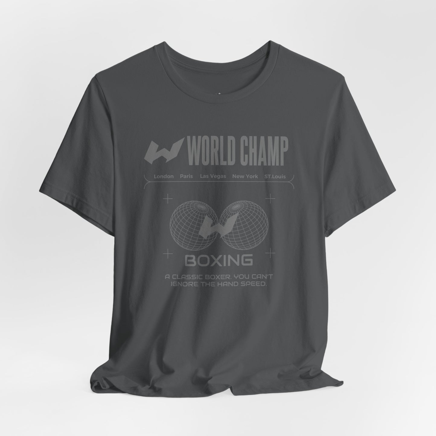 World Champ Women's Tee