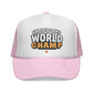 World Champ Skateboard Cap