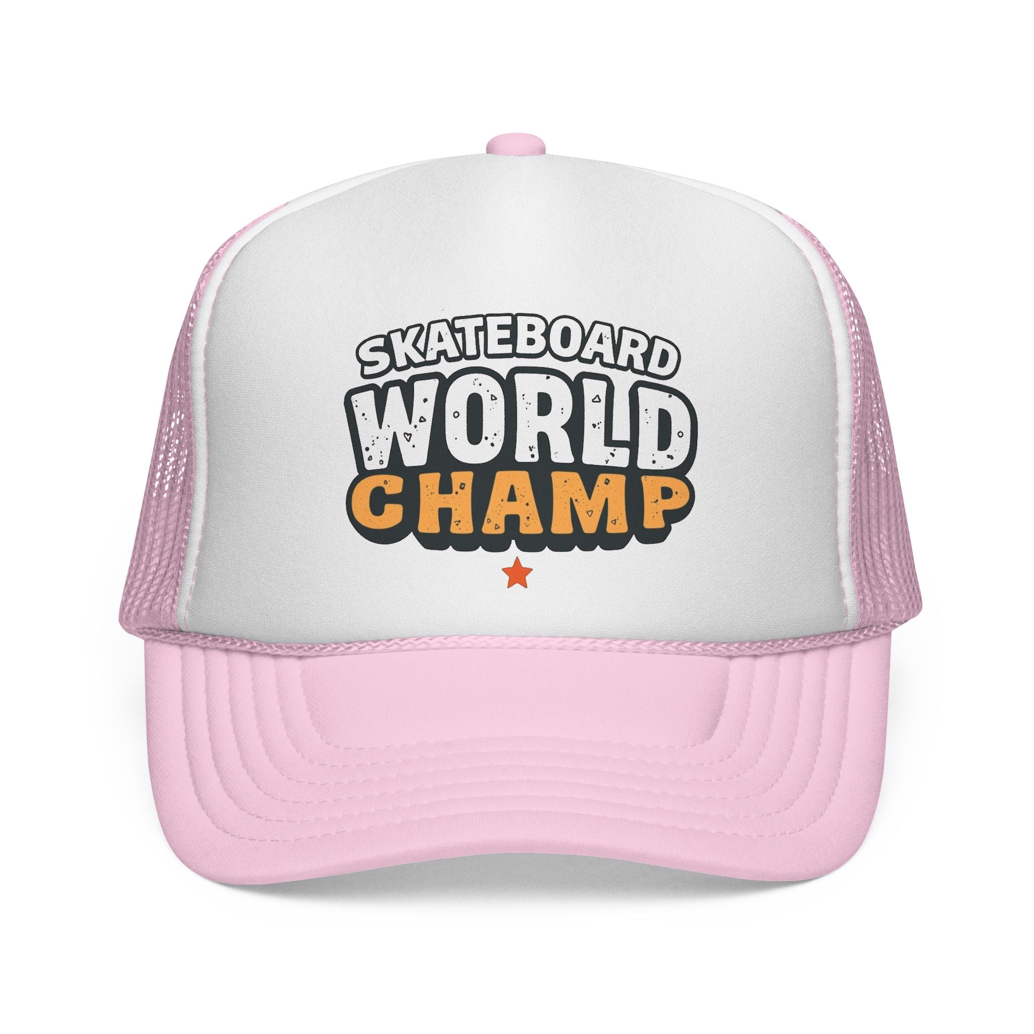World Champ Skateboard Cap