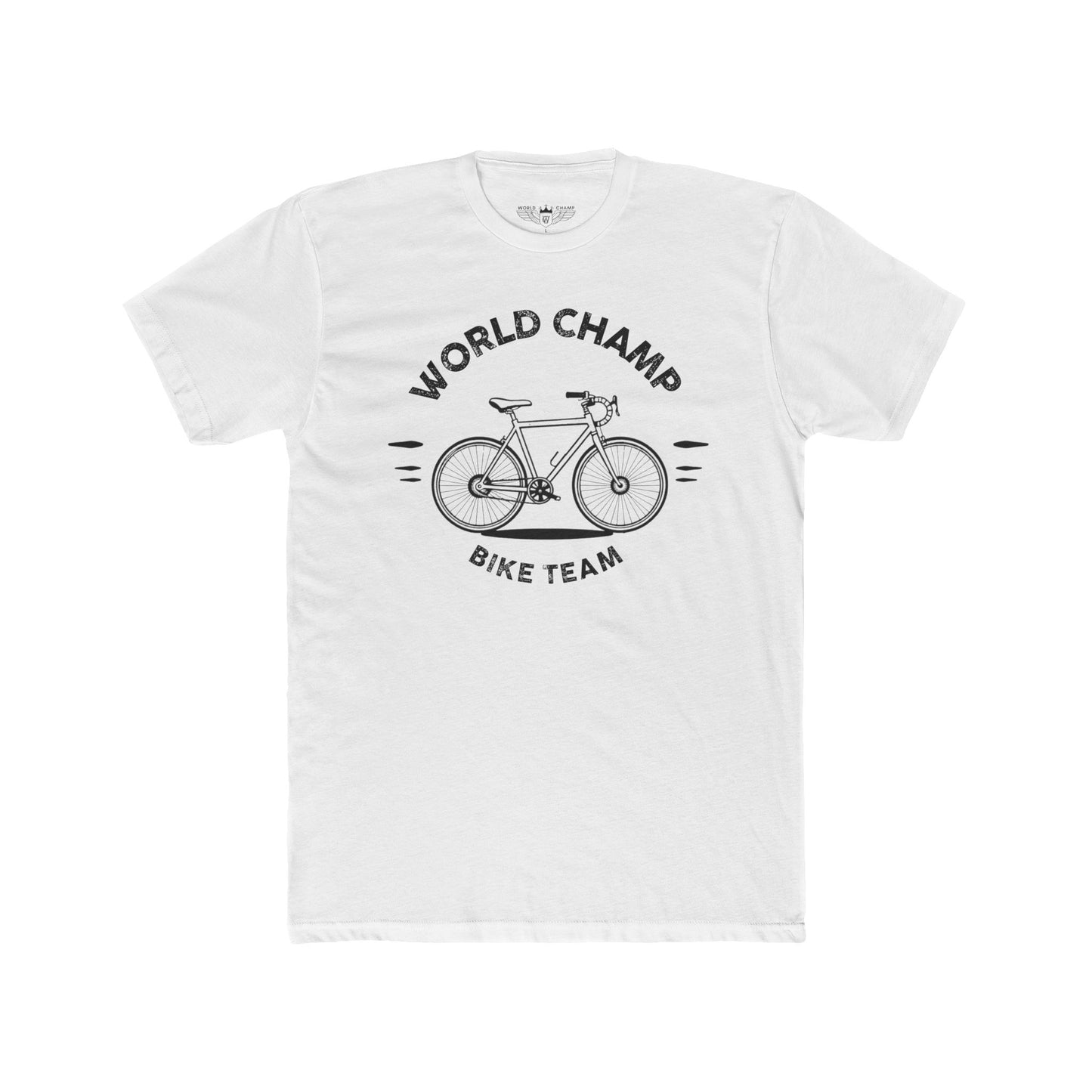 World Champ Bike Team Tee