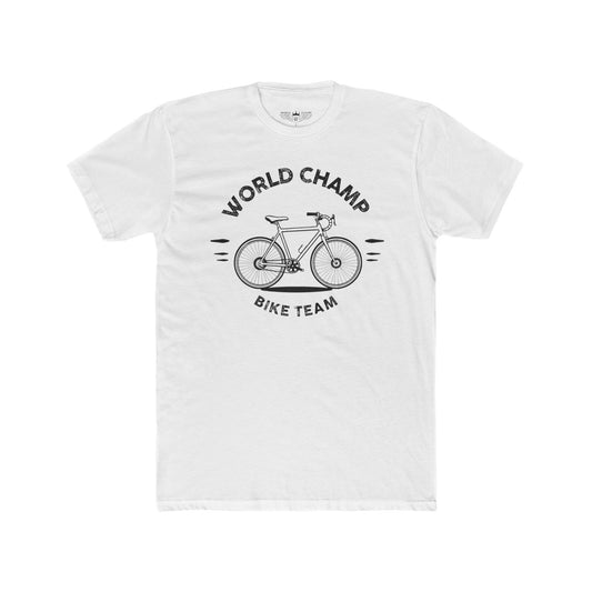 World Champ Bike Team Tee