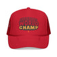 World Champ Skateboard Cap