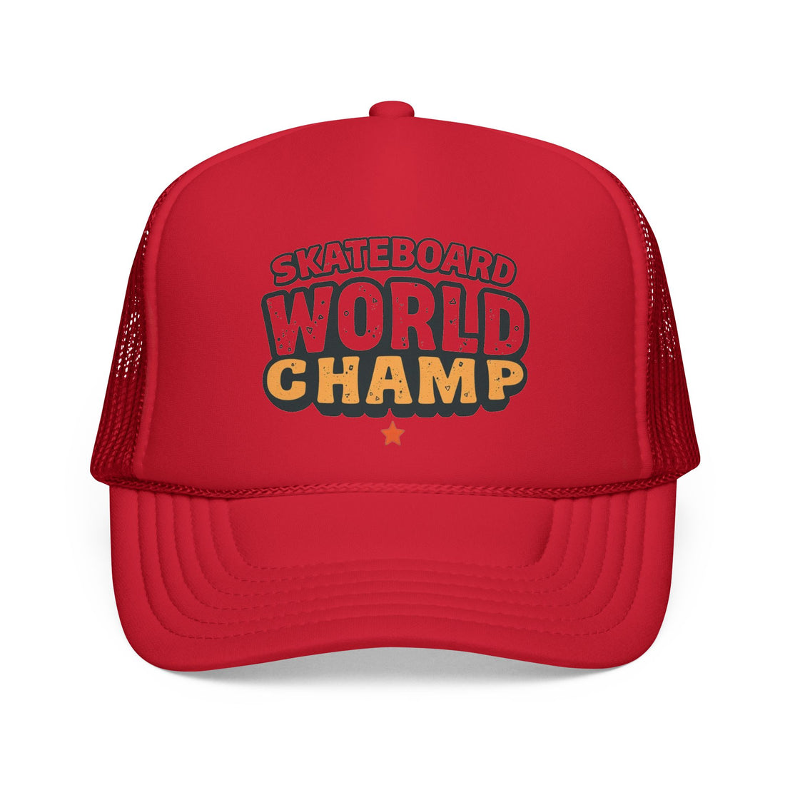 World Champ Skateboard Cap