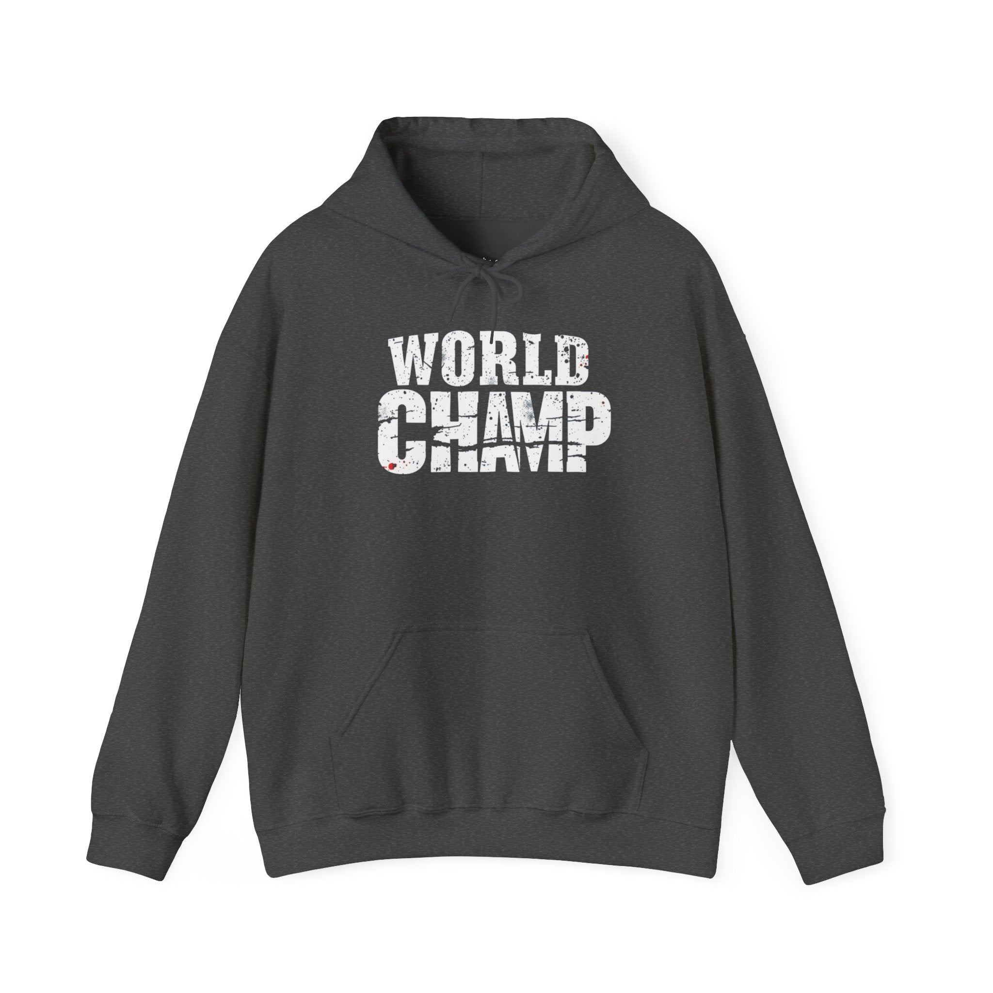 World Champ Women's 50/50 Cotton-Poly Pullover