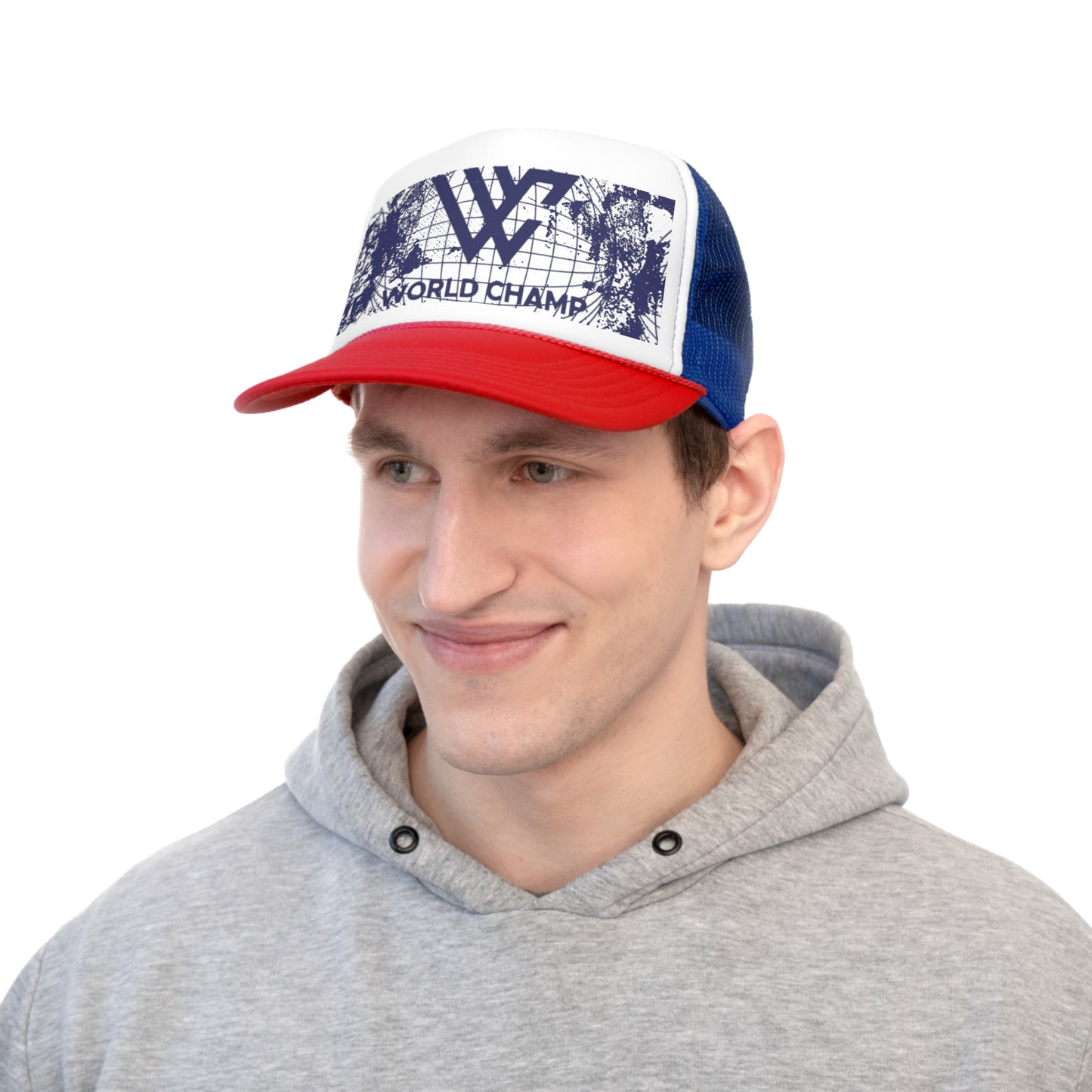 World Champ Trucker Caps