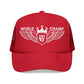 World Champ Wing Logo Trucker Cap