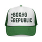 Boxing Republic Trucker Cap