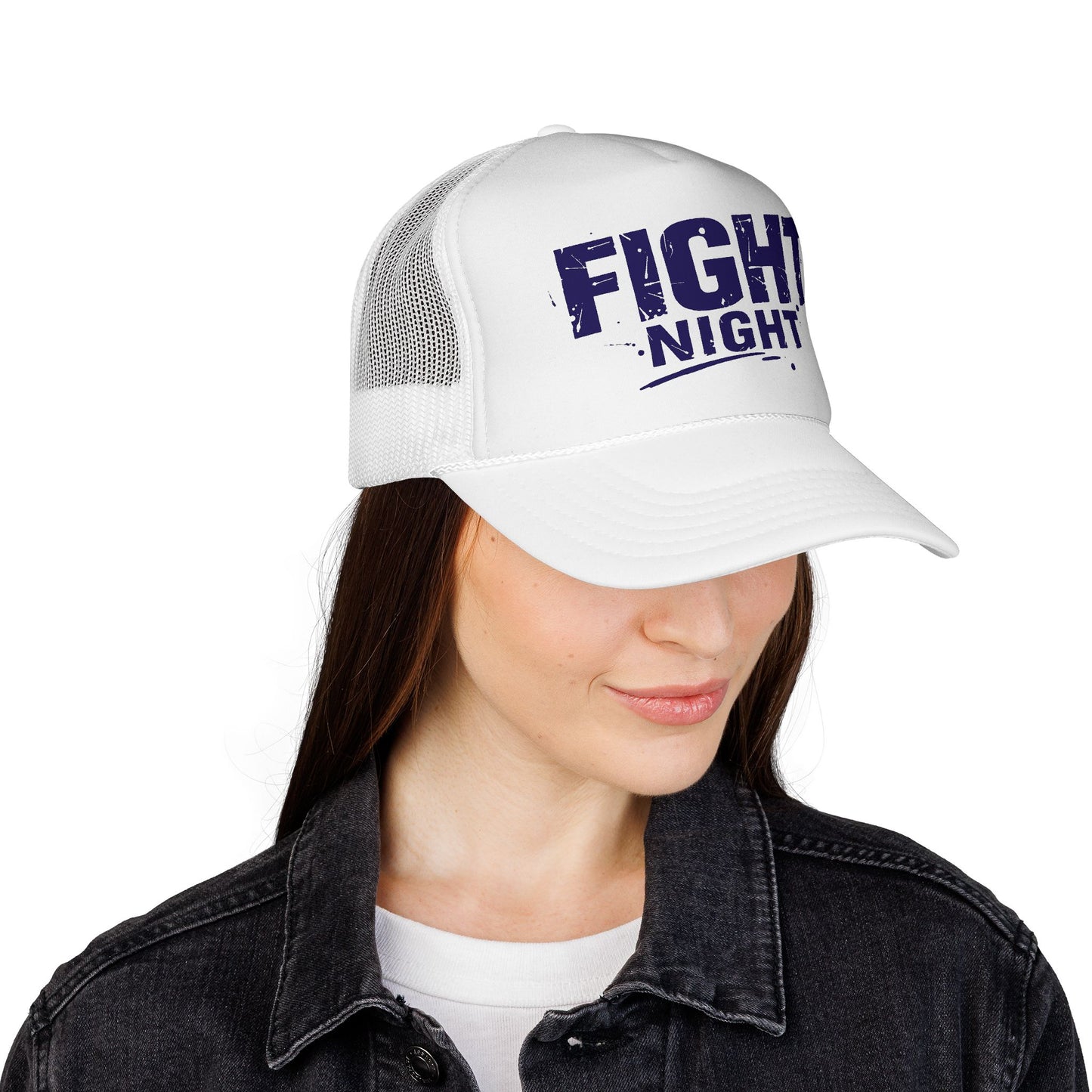 Fight Night Trucker Cap