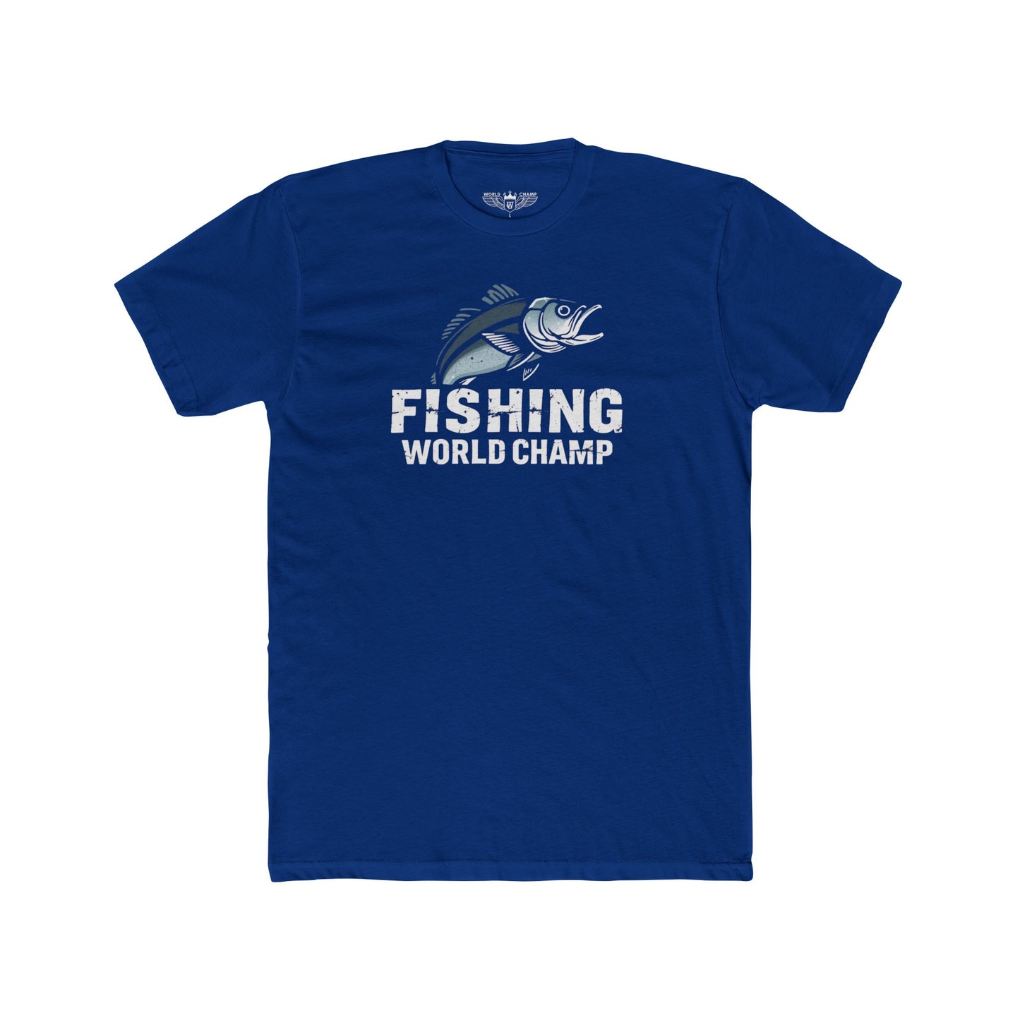 World Champ Fishing Tee