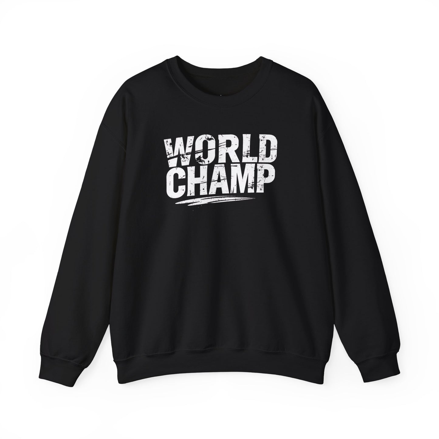 World Champ Women's Crewneck Sweatshirt