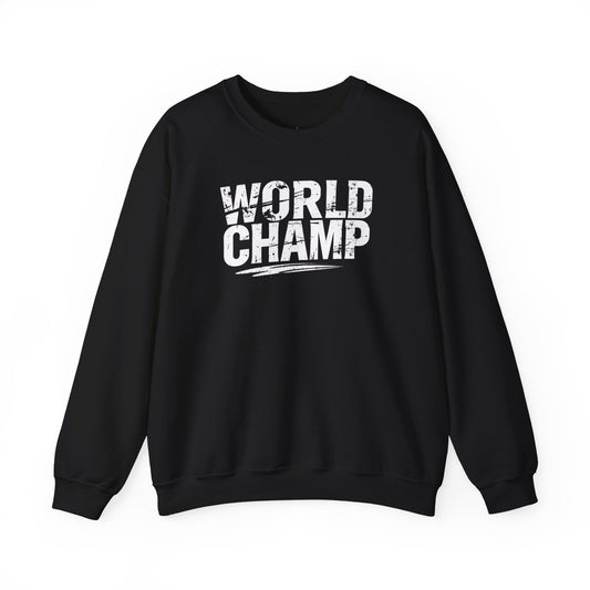 World Champ Women's Crewneck Sweatshirt