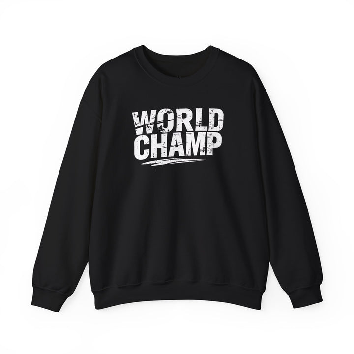 World Champ Women's Crewneck Sweatshirt