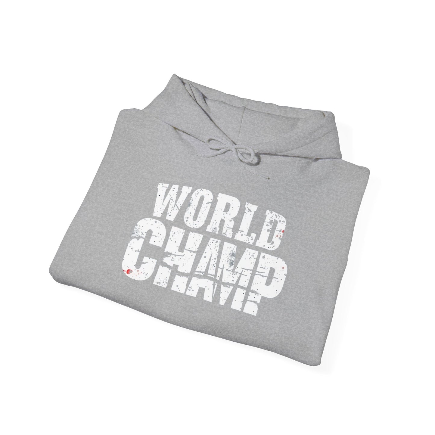 World Champ Women's 50/50 Cotton-Poly Pullover