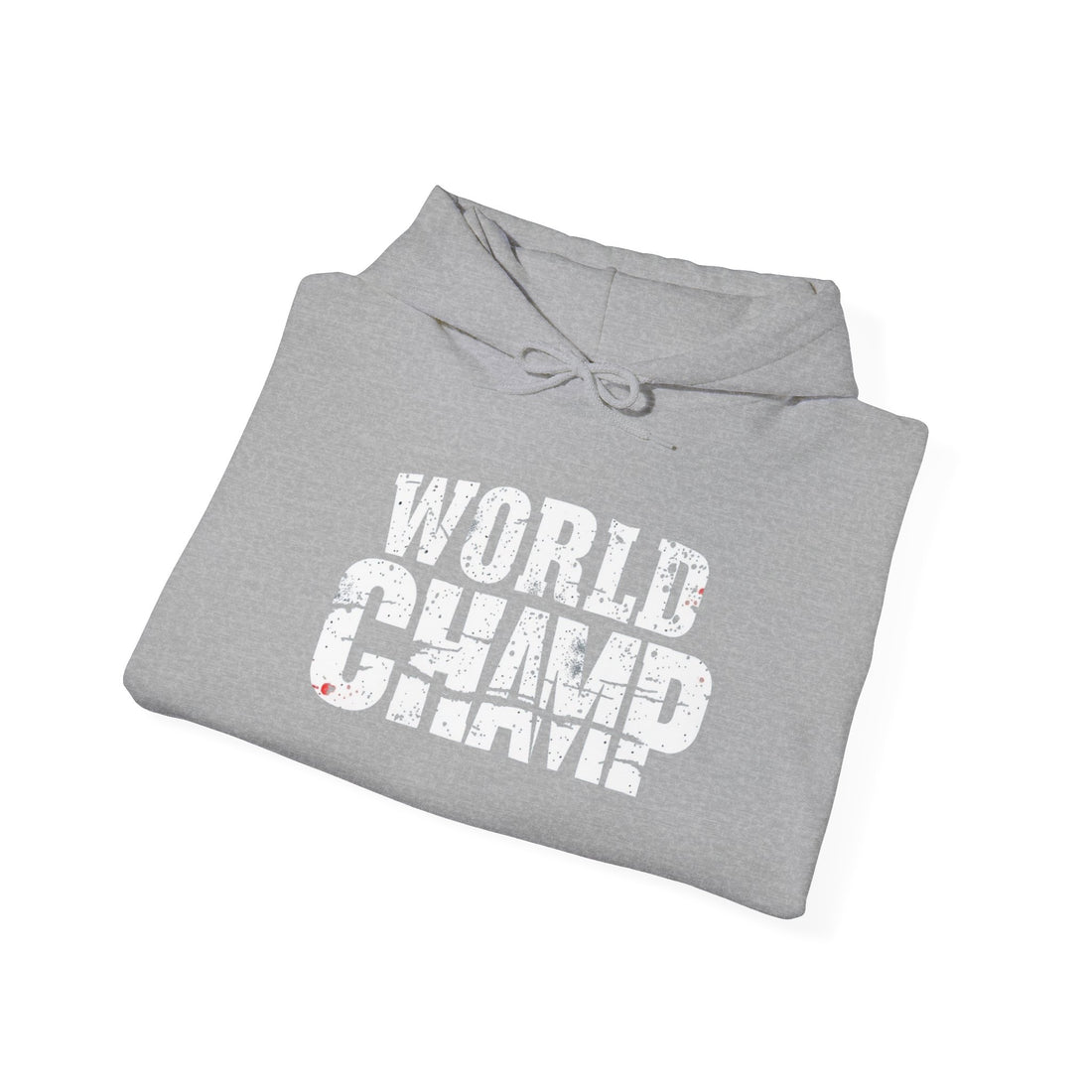 World Champ Women's 50/50 Cotton-Poly Pullover