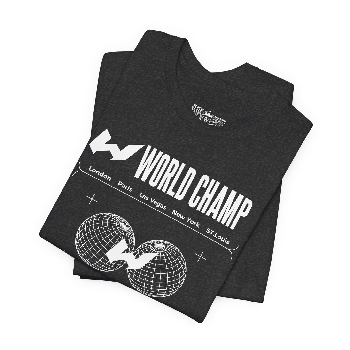 World Champ Women's Tee
