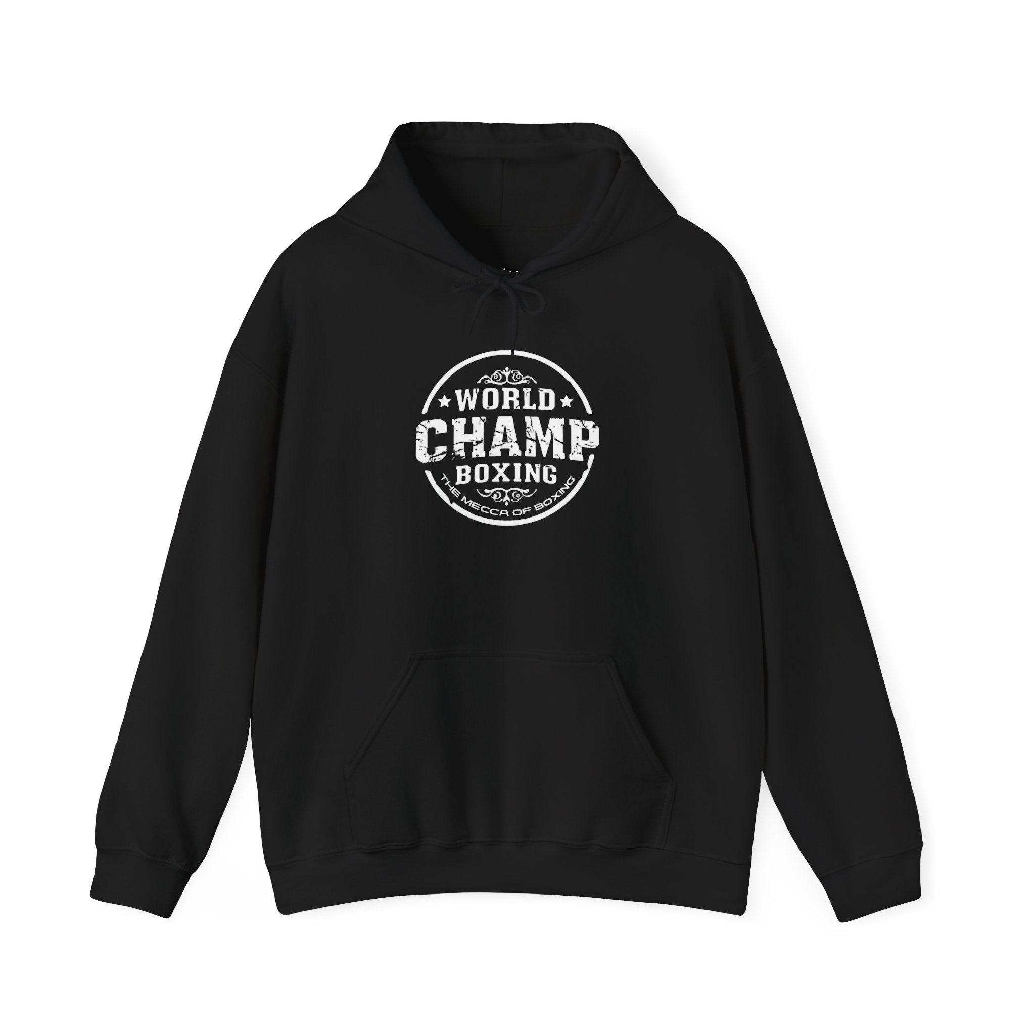 World Champ Boxing Hoodie