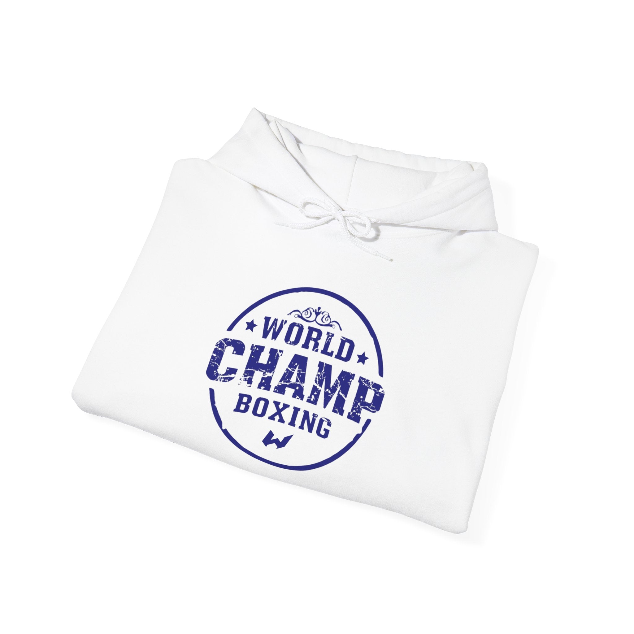 World Champ Boxing Hoodie